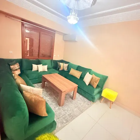 Bel Appart Parfait Taife N16 Family Marrakesh Exterior photo