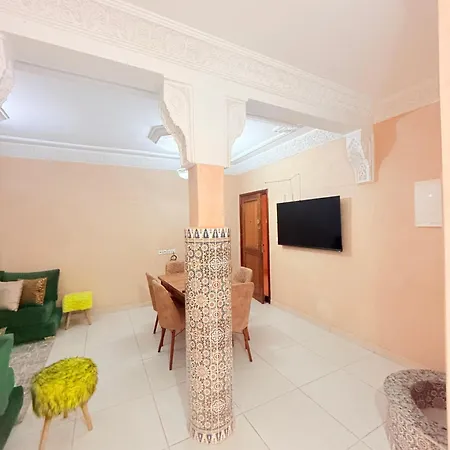 Bel Appart Parfait Taife N16 Family Marrakesh Exterior photo