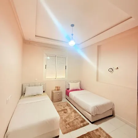 Bel Appart Parfait Taife N16 Family Marrakesh Exterior photo