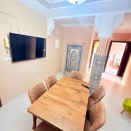 Bel Appart Parfait Taife N16 Family Marrakesh Exterior photo